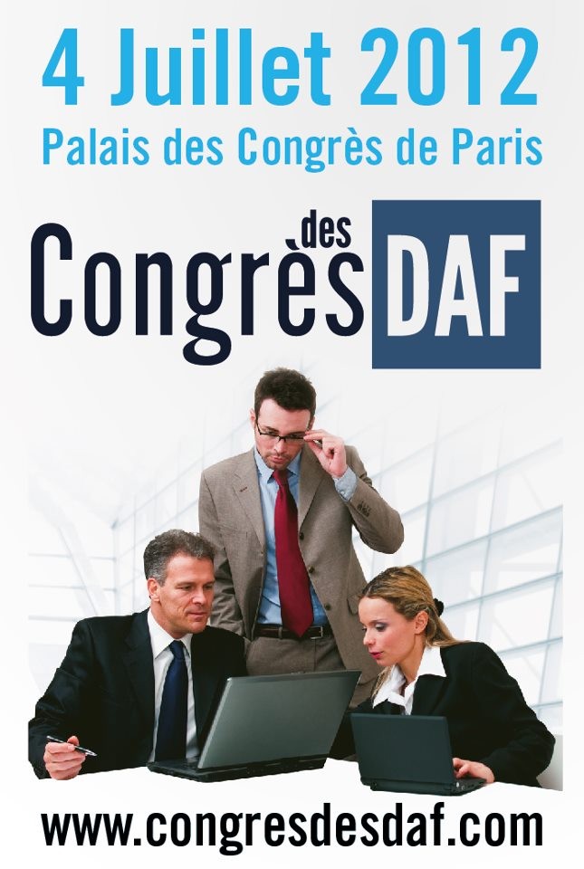 Congrès des DAF – Téléchargez le support de notre conférence - © 