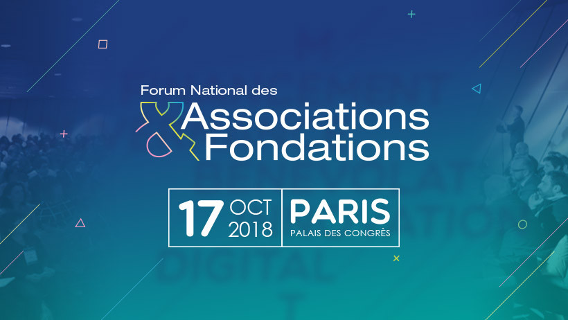 Aliantis présent au Forum National des Associations & Fondations 2018 - © 
