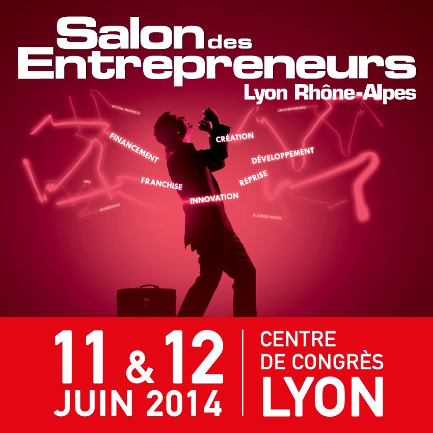 Aliantis présent au 11ème Salon des Entrepreneurs à Lyon - © 