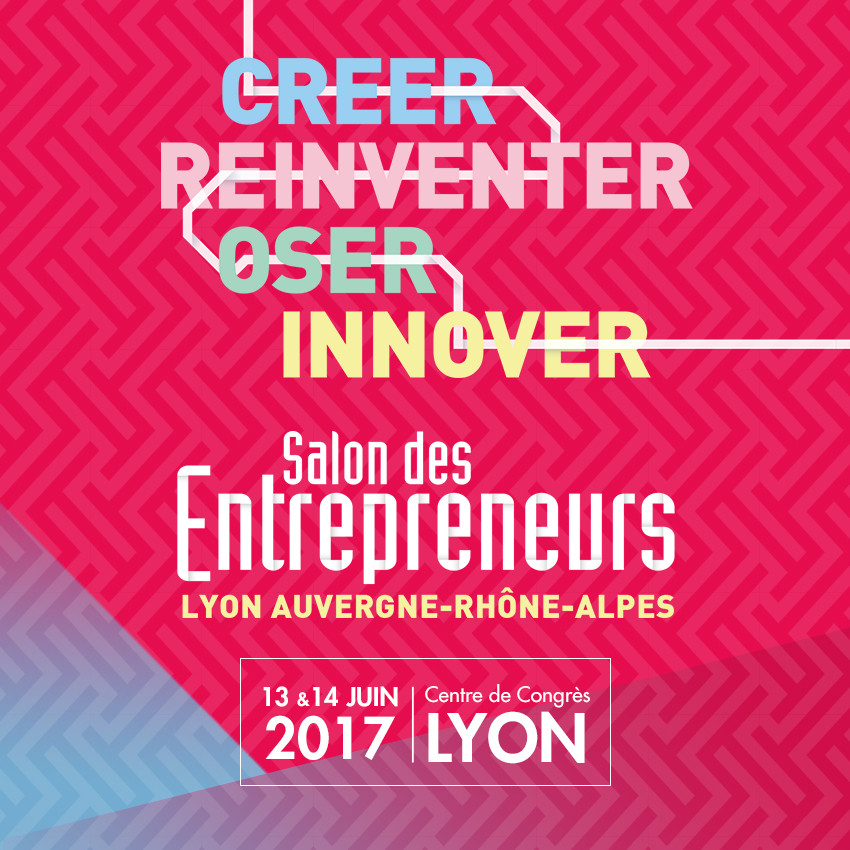 Aliantis au Salon des Entrepreneurs Lyon Auvergne-Rhône-Alpes 2017 - © 
