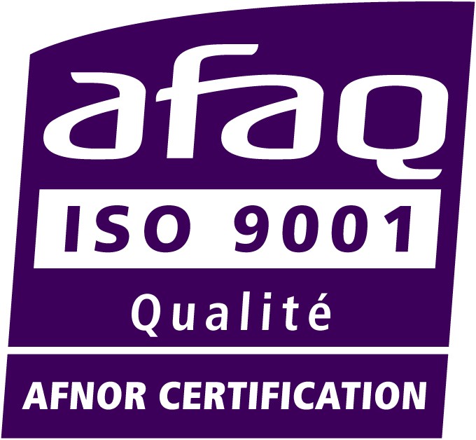 Renouvellement Certification ISO 9001 - © 