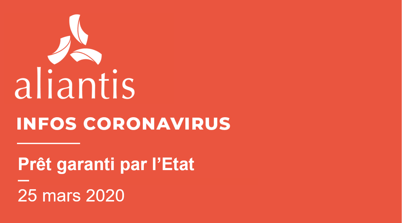 #CORONAVIRUS ET PRET GARANTI PAR L’ETAT - © 