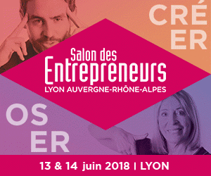 Aliantis au Salon des Entrepreneurs Lyon Auvergne-Rhône-Alpes 2018 - © 