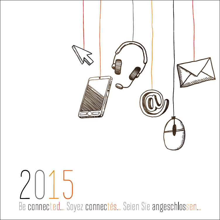 ALIANTIS vous présente ses meilleurs vœux pour 2015 ! - © 