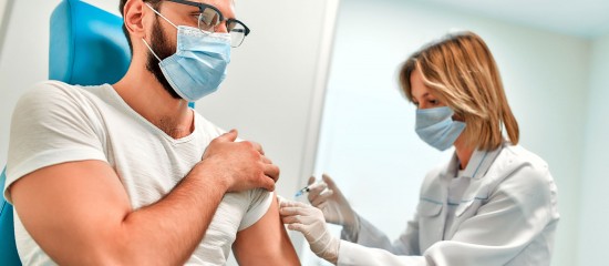 Vaccination contre le Covid-19 : une autorisation d’absence pour les salariés - © Les Echos Publishing 2021