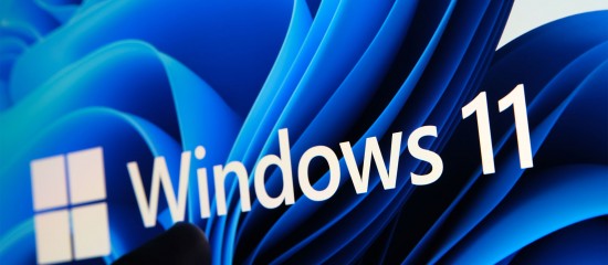 Windows 11 : sortie prochaine du nouveau système Microsoft - © Les Echos Publishing 2021
