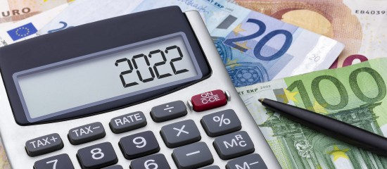 Associations : taxe sur les salaires 2022 - © Les Echos Publishing 2022