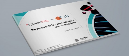 Baromètre du CESIN sur la cybersécurité des entreprises françaises - © Les Echos Publishing 2021