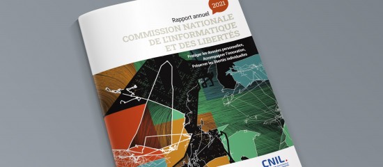 Rapport de la CNIL : hausse des contrôles et amendes record - © Les Echos Publishing 2022