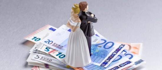 Divorce : une créance entre époux est-elle prescriptible ? - © Les Echos Publishing 2022