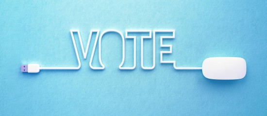 Vote électronique : oui, mais seulement si tous les salariés peuvent voter ! - © Les Echos Publishing 2022