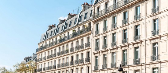 Encadrement des loyers à Paris : des améliorations notables - © Les Echos Publishing 2022