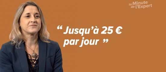 Les titres-restaurant - © Les Echos Publishing 2022