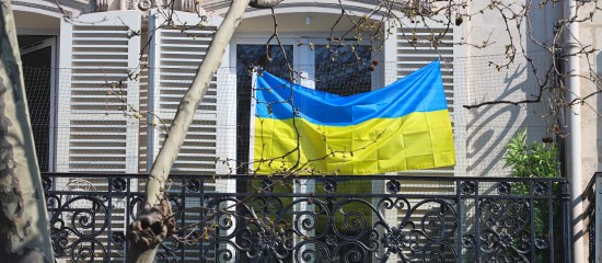 Guerre en Ukraine : recourir à l’activité partielle - © Les Echos Publishing 2022