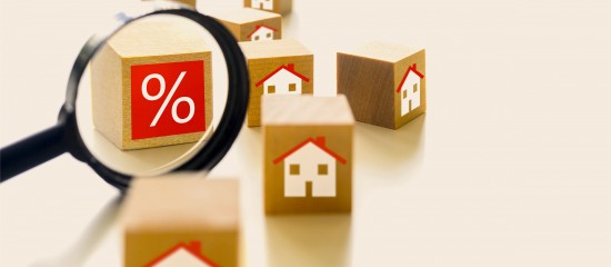 Crédits immobiliers : en route vers les 3 % ! - © Les Echos Publishing 2022