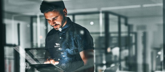 Un partenariat pour accompagner la digitalisation des PME - © Les Echos Publishing 2022