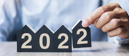 Les tendances qui se dégagent du marché immobilier en 2022 - © Les Echos Publishing 2022