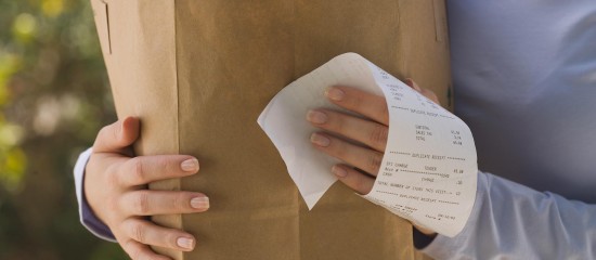 L’interdiction de l’impression des tickets de caisse repoussée au 1 avril 2023 - © Les Echos Publishing 2022