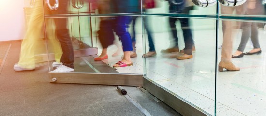 Taxe sur les surfaces commerciales : quid des sas d’entrée ? - © Les Echos Publishing 2022