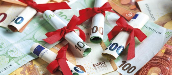 Plus de 2,84 milliards d’euros de dons aux associations en 2021 - © Les Echos Publishing 2022