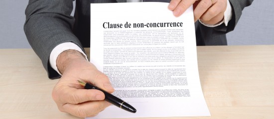 La clause de non-concurrence en droit commercial - © Les Echos Publishing 2022