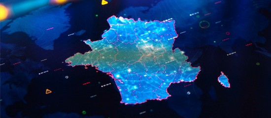 Dispositif territorial de l’ANSSI pour la sécurité numérique - © Les Echos Publishing 2022