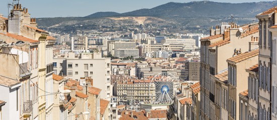 N’oubliez pas la nouvelle taxe sur les bureaux en région PACA ! - © Les Echos Publishing 2023