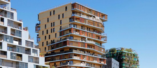 Les annonces du gouvernement pour le secteur du logement - © Les Echos Publishing 2023