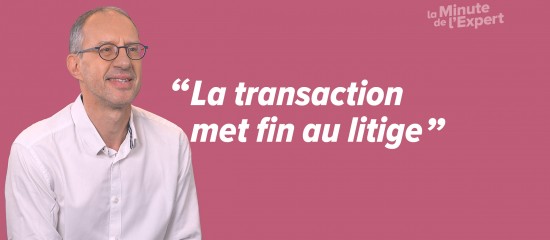 Conclure une transaction - © Les Echos Publishing 2023