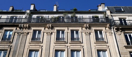Encadrement des loyers à Paris : les nouveaux loyers de référence ont été dévoilés - © Les Echos Publishing 2023