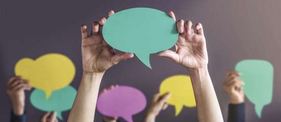 Association : jusqu’où va la liberté d’expression ? - © Les Echos Publishing 2023