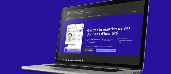France Identité : une appli pour mieux maîtriser ses données d’identité - © Les Echos Publishing 2023