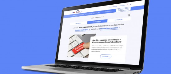 Une « CharteCyber » pour appliquer les bonnes pratiques en entreprise - © Les Echos Publishing 2023