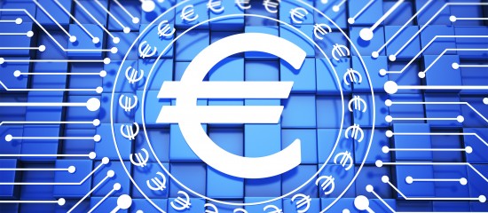 L’euro numérique entame sa phase préparatoire - © Les Echos Publishing 2023