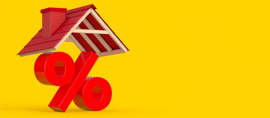Crédits immobiliers : les taux ont franchi le palier des 4 % - © Les Echos Publishing 2023