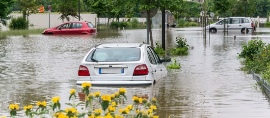 Inondations dans le Nord et le Pas-de-Calais : un soutien pour les entreprises en difficulté - © Les Echos Publishing 2023