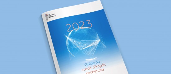 Crédit d’impôt recherche : le guide pour 2023 est disponible - © Les Echos Publishing 2024