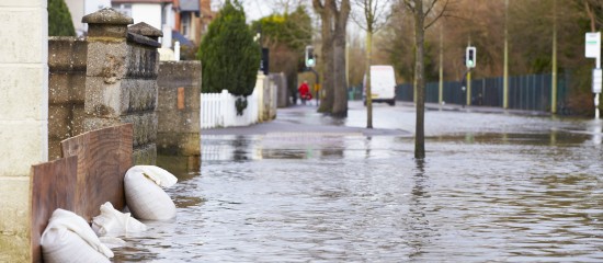 Une aide pour les entreprises sinistrées lors des inondations dans le Nord-Pas-de-Calais - © Les Echos Publishing 2024