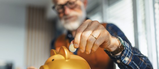 Ouvrir un Plan d’épargne retraite en étant déjà retraité - © Les Echos Publishing 2024