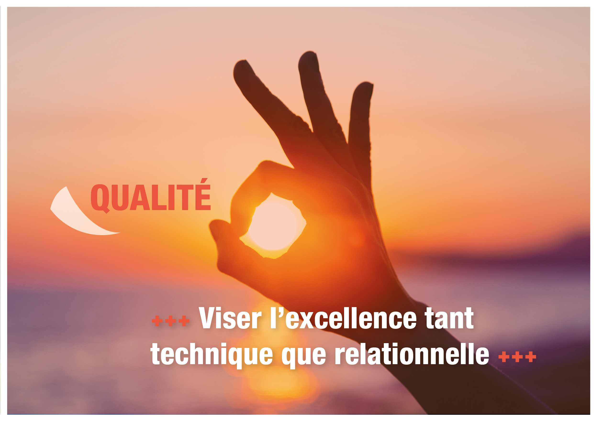 Qualité - Valeurs Aliantis