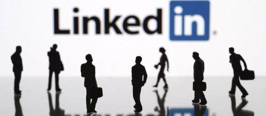 LinkedIn : le réseau social des professionnels - © Les Echos Publishing 2024