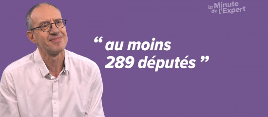 La motion de censure - © Les Echos Publishing 2024