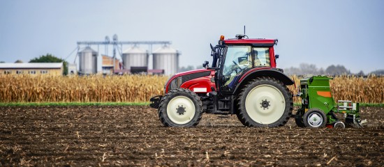 Budget 2025 : les mesures de soutien au secteur agricole - © Les Echos Publishing 2024