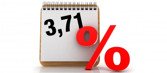 Le taux de l’intérêt légal en baisse pour le premier semestre 2025 - © Les Echos Publishing 2025