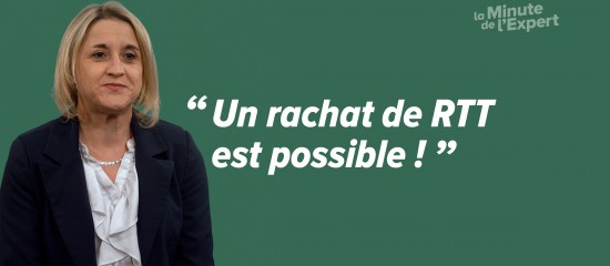 Les jours de RTT - © Les Echos Publishing 2024