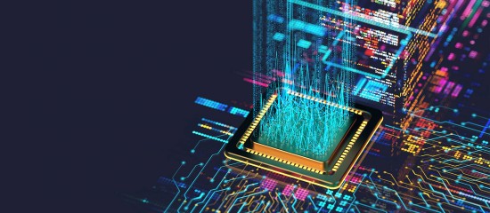 La puce Taara de Google pourrait révolutionner l’accès à Internet - © Les Echos Publishing 2025