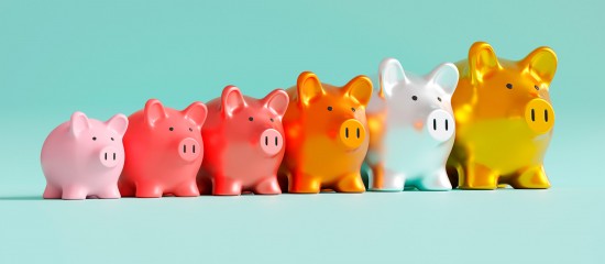 L’épargne salariale a atteint 200 milliards d’euros d’encours en 2024 - © Les Echos Publishing 2025