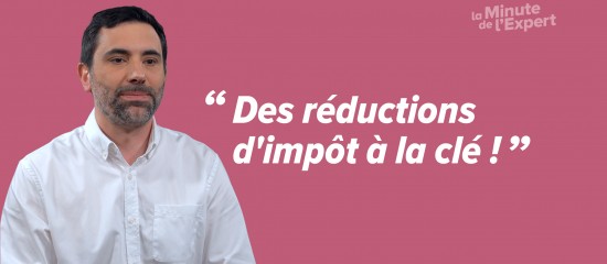 Loi de finances pour 2025 : les dispositifs favorisant les dons - © Les Echos Publishing 2025