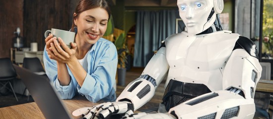 Les trois quarts des commerçants indépendants utilisent déjà l’IA - © Les Echos Publishing 2025