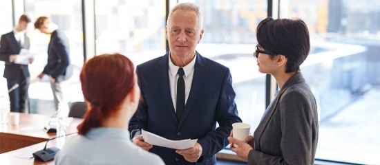 Abattement retraite pour cession de titres : attention à la rémunération du dirigeant ! - © Les Echos Publishing 2025